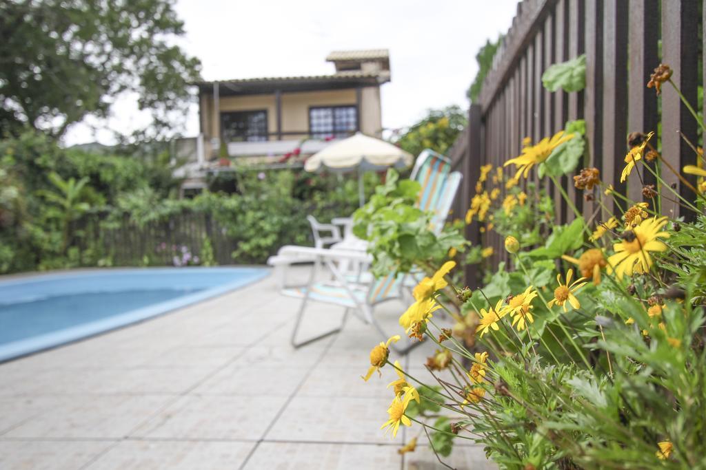 Pousada Marujo Florianópolis Εξωτερικό φωτογραφία