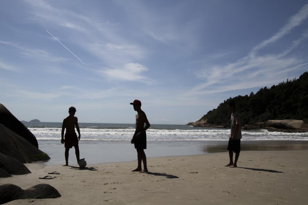 Pousada Marujo Florianópolis Εξωτερικό φωτογραφία
